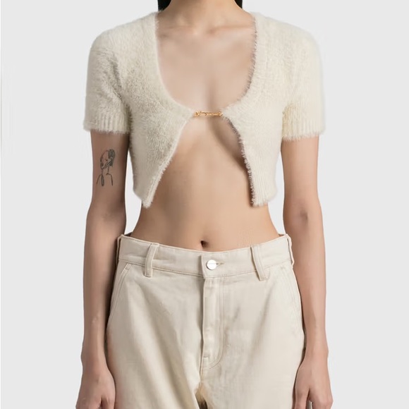 Jacquemus La Maille Neve - Picture 4 of 5